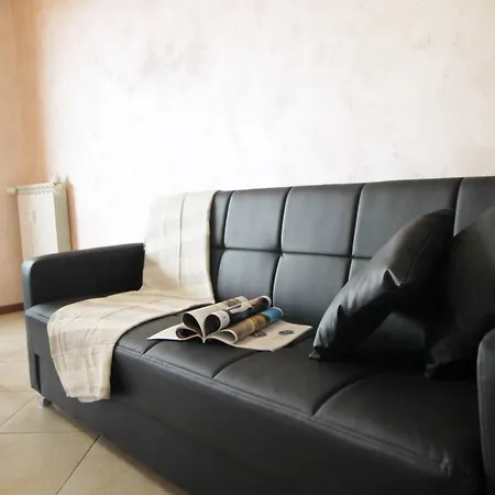 Apartment La Terrazza Di Borgo Regio *