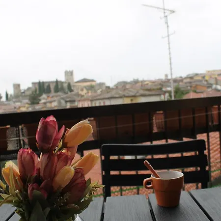 La Terrazza Di Borgo Regio Apartment Desenzano del Garda